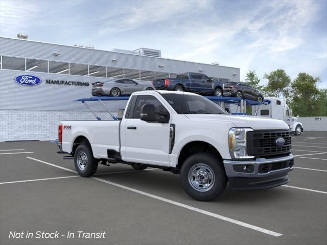 new 2024 Ford F-250 car, priced at $51,955