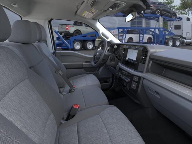 new 2024 Ford F-250 car, priced at $51,955