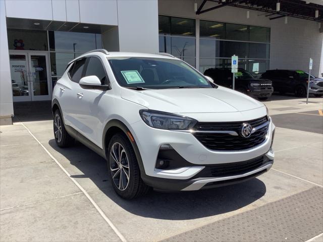 used 2020 Buick Encore GX car, priced at $16,879