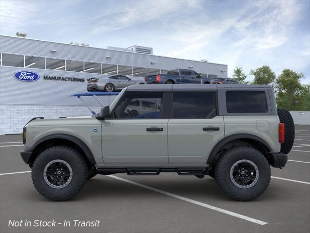 new 2024 Ford Bronco car