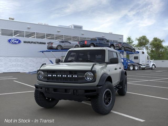 new 2024 Ford Bronco car