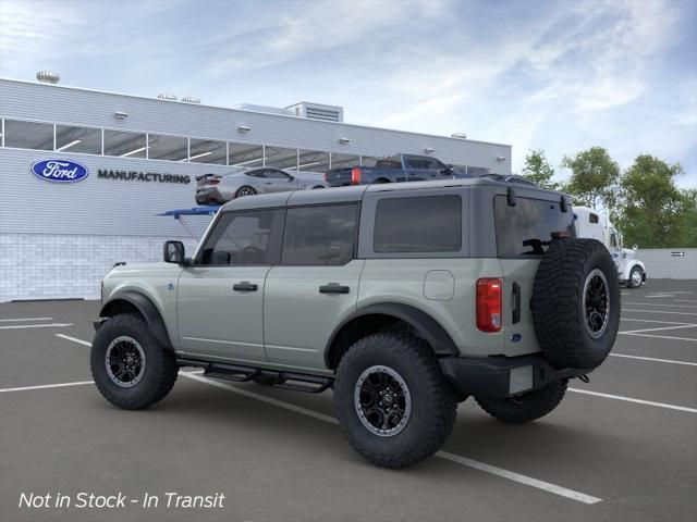 new 2024 Ford Bronco car