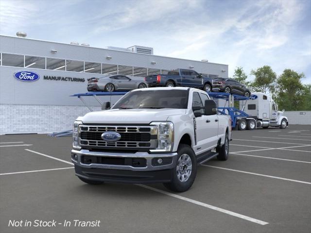 new 2024 Ford F-350 car, priced at $71,555