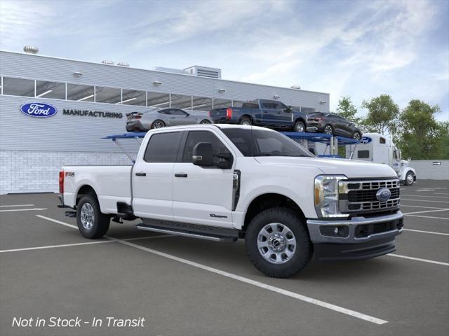 new 2024 Ford F-350 car, priced at $71,555