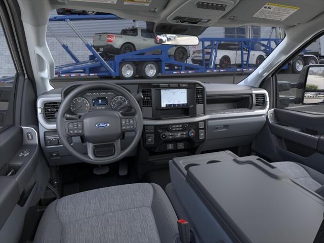 new 2024 Ford F-250 car, priced at $47,955