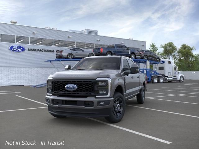 new 2024 Ford F-350 car, priced at $87,725