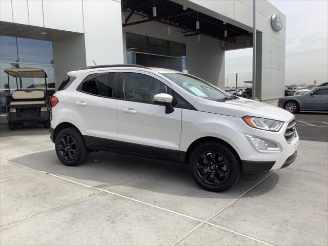 used 2020 Ford EcoSport car, priced at $17,245