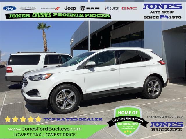 used 2020 Ford Edge car, priced at $22,245