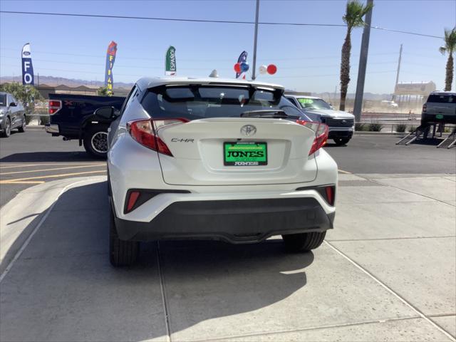 used 2019 Toyota C-HR car, priced at $18,245