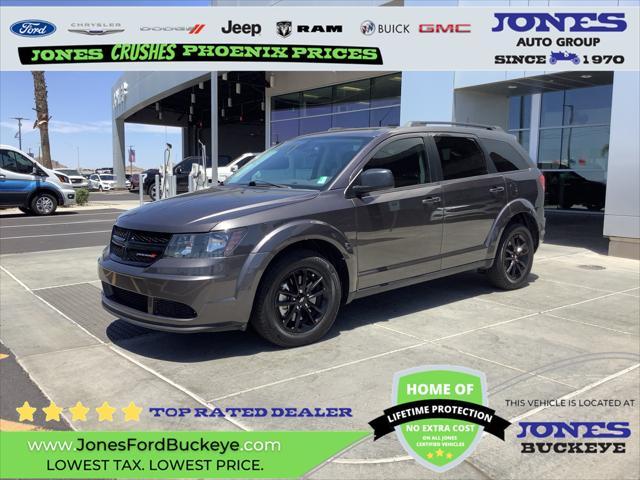 used 2020 Dodge Journey car, priced at $18,948