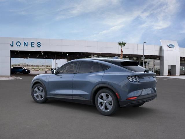 new 2023 Ford Mustang Mach-E car, priced at $49,205