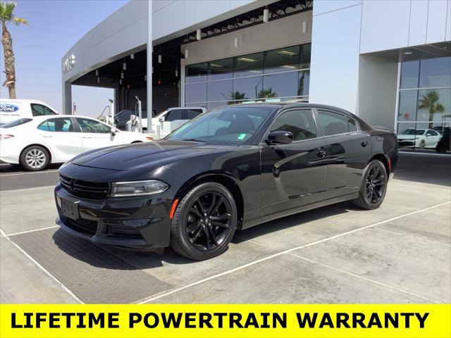 used 2017 Dodge Charger car, priced at $18,579
