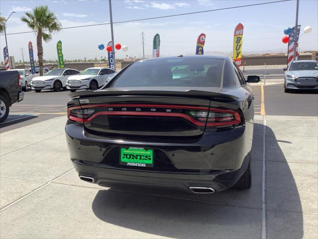 used 2017 Dodge Charger car, priced at $18,579