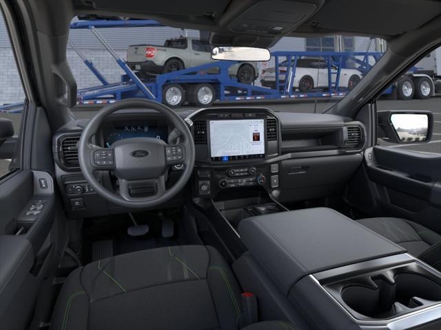 new 2024 Ford F-150 car, priced at $56,060