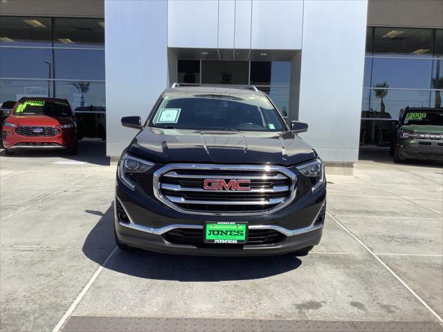 used 2020 GMC Terrain car, priced at $19,975