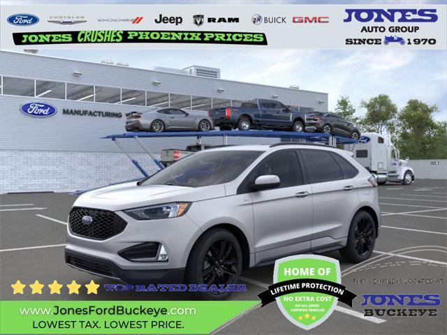 new 2024 Ford Edge car, priced at $45,970