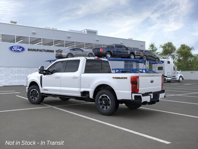 new 2024 Ford F-250 car, priced at $89,785