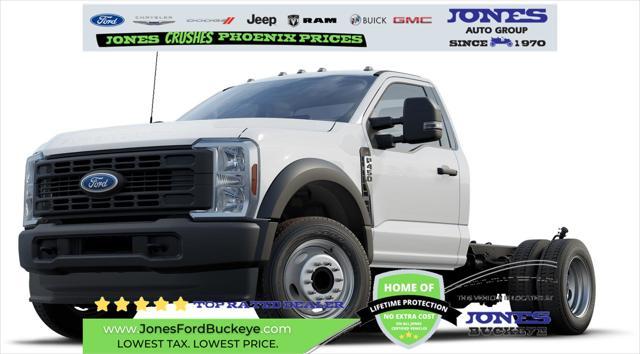 new 2024 Ford F-450 car, priced at $68,530