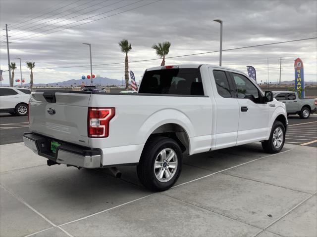 used 2018 Ford F-150 car, priced at $19,975