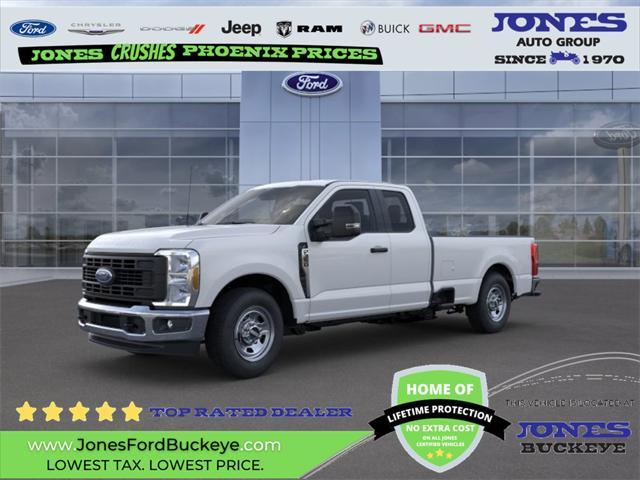 new 2024 Ford F-350 car, priced at $52,485