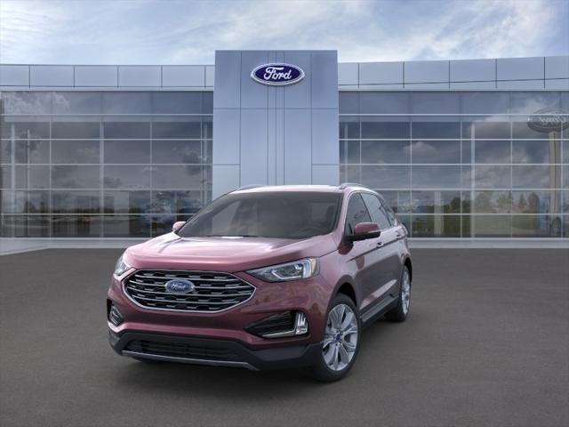 new 2024 Ford Edge car, priced at $44,856