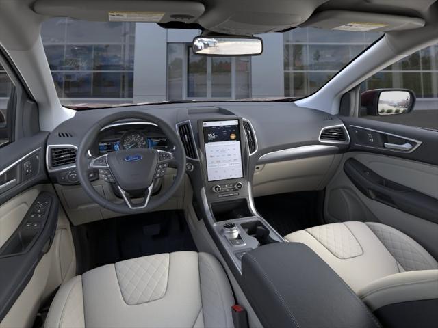 new 2024 Ford Edge car, priced at $44,856