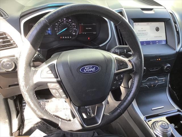 used 2020 Ford Edge car, priced at $18,975
