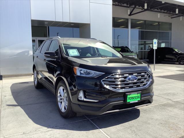 used 2020 Ford Edge car, priced at $18,975