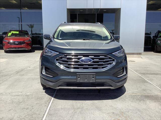 used 2019 Ford Edge car, priced at $18,975