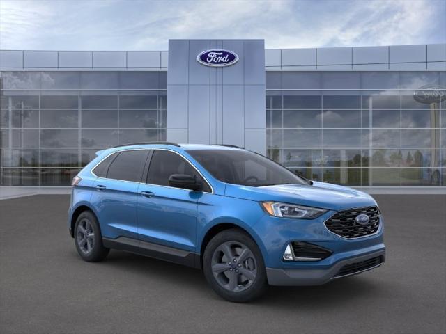 new 2024 Ford Edge car, priced at $42,586