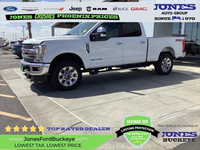 used 2019 Ford F-250 car, priced at $55,975