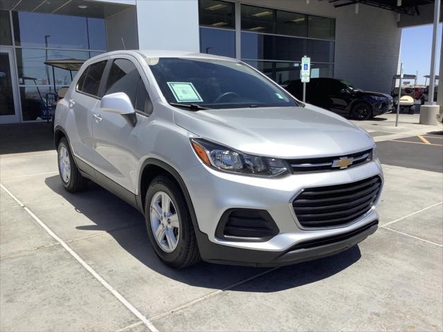 used 2020 Chevrolet Trax car, priced at $16,475