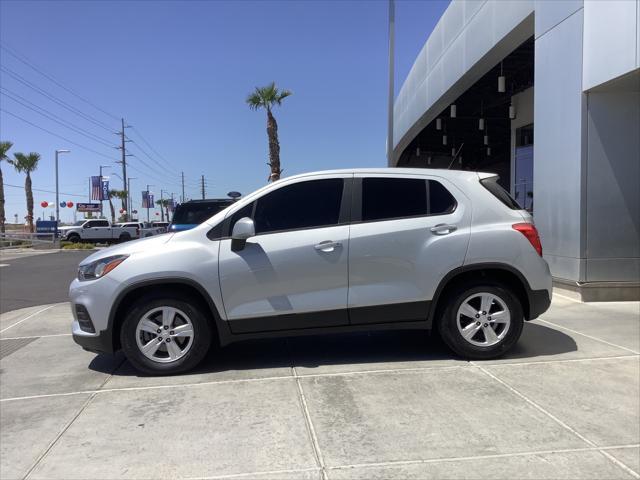 used 2020 Chevrolet Trax car, priced at $16,475