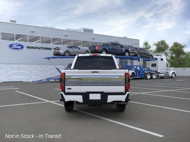 new 2024 Ford F-250 car, priced at $102,865