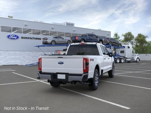 new 2024 Ford F-250 car, priced at $85,745