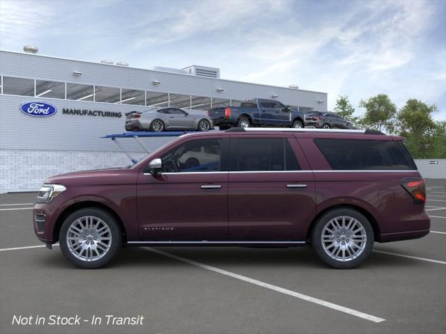 new 2024 Ford Expedition car, priced at $92,275