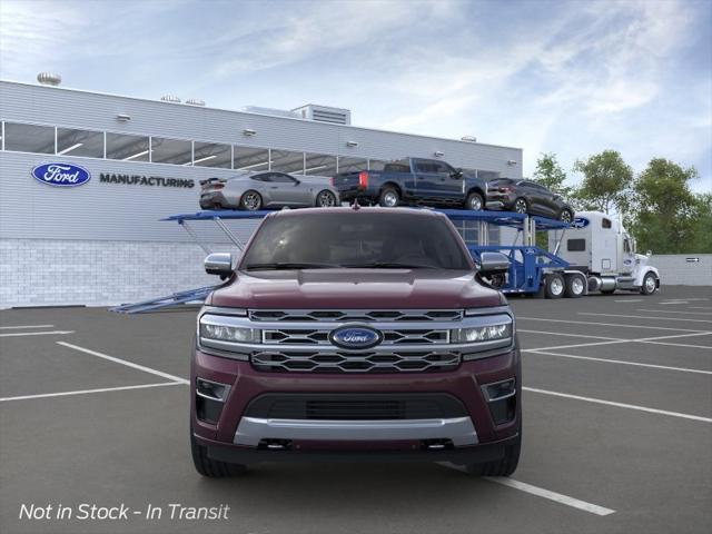 new 2024 Ford Expedition car, priced at $92,275