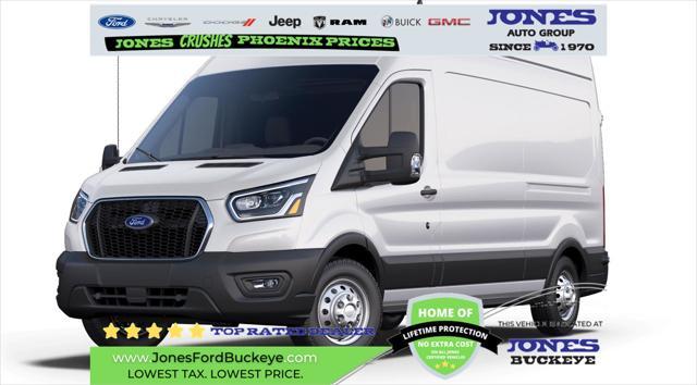 new 2024 Ford Transit-350 car, priced at $67,600