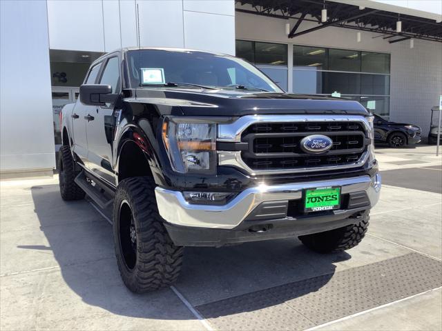 used 2023 Ford F-150 car, priced at $49,975