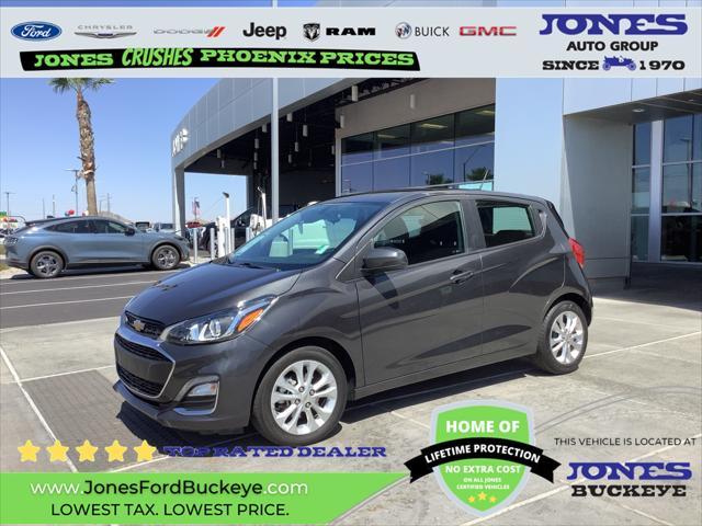used 2021 Chevrolet Spark car, priced at $14,475