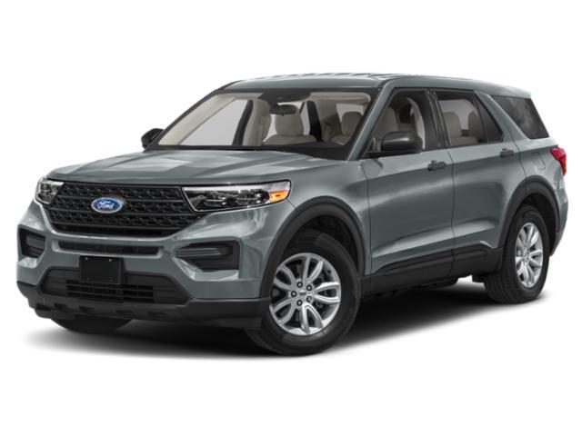 used 2022 Ford Explorer car, priced at $27,777