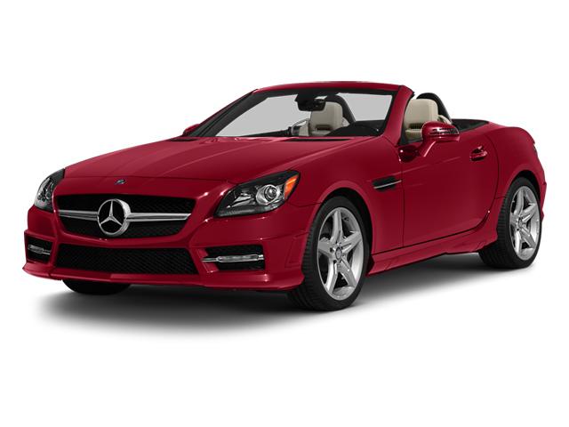 used 2013 Mercedes-Benz SLK-Class car, priced at $17,598