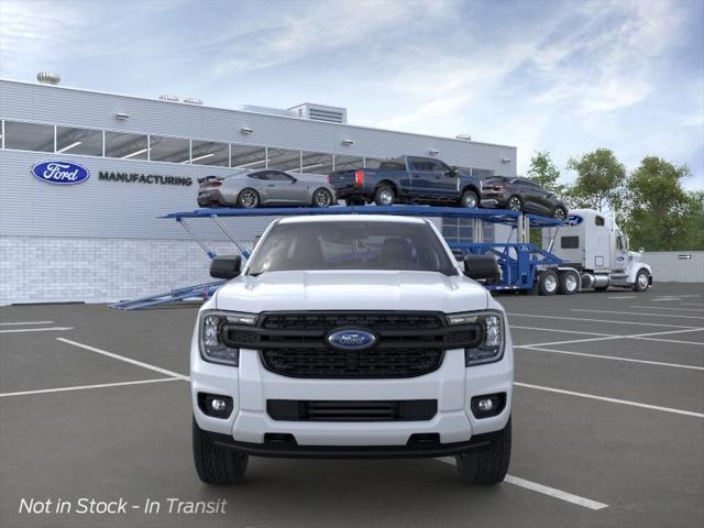 new 2024 Ford Ranger car