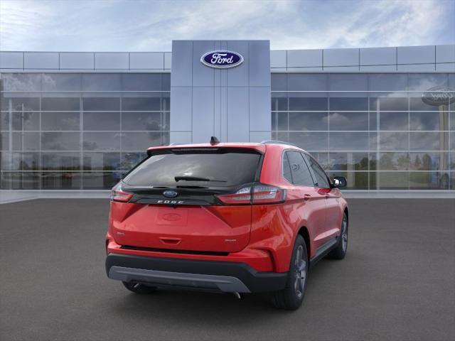 new 2024 Ford Edge car, priced at $42,642
