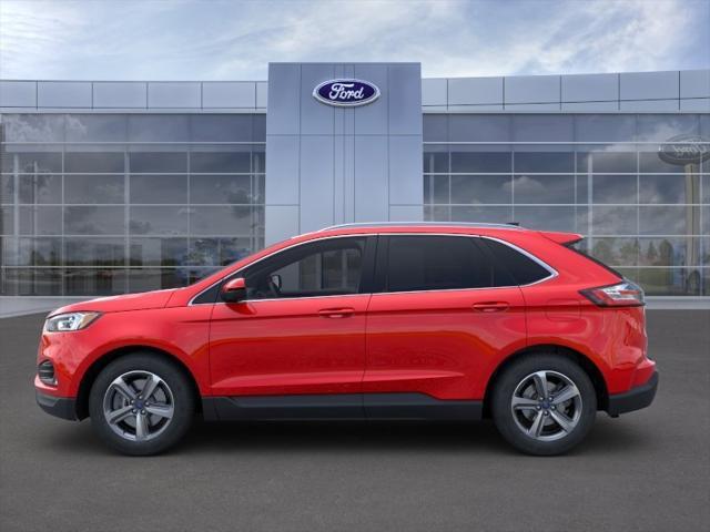 new 2024 Ford Edge car, priced at $42,642
