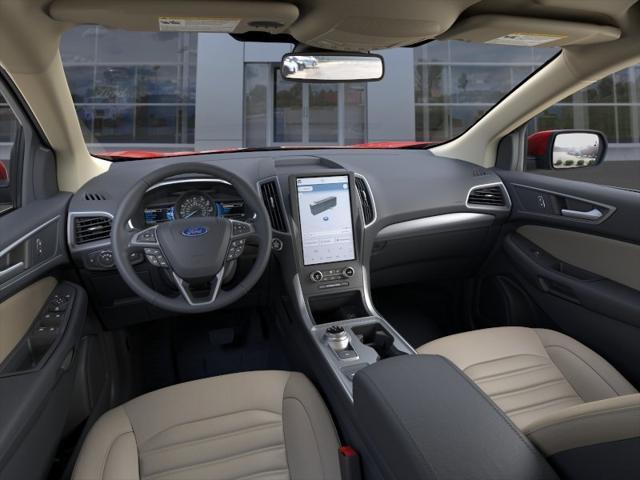 new 2024 Ford Edge car, priced at $42,642