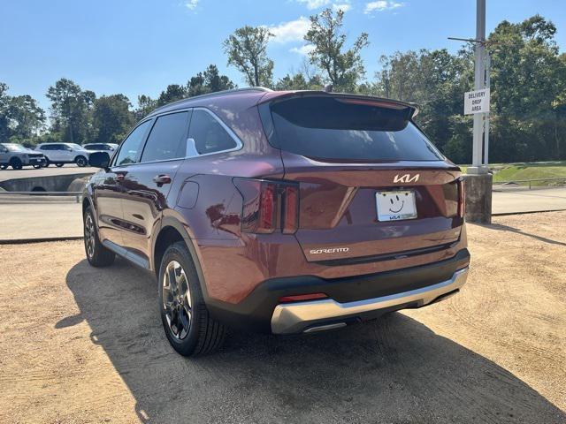 used 2024 Kia Sorento car, priced at $32,977