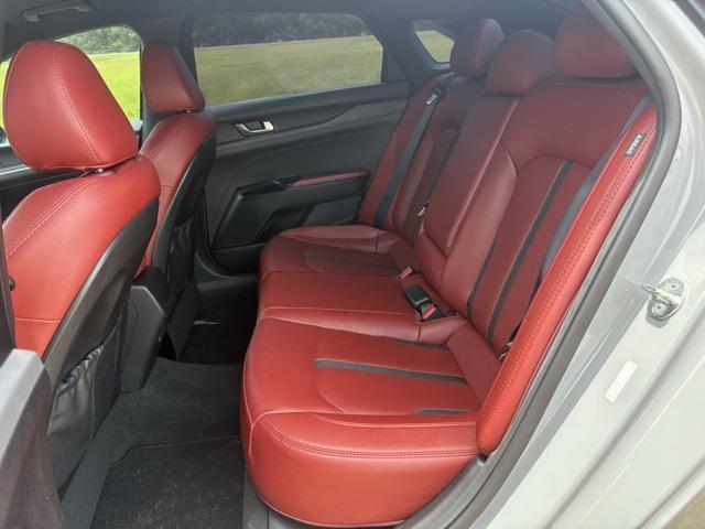 used 2023 Kia K5 car, priced at $27,977