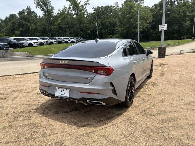 used 2023 Kia K5 car, priced at $27,977