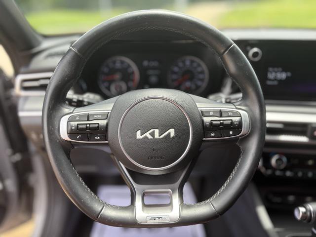 used 2023 Kia K5 car, priced at $27,977